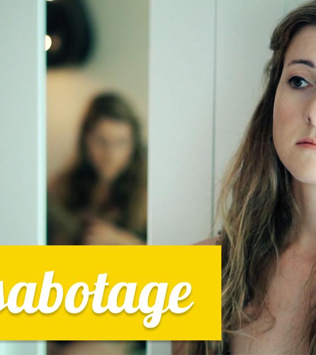 Selbstsabotage -  Kopfstimme