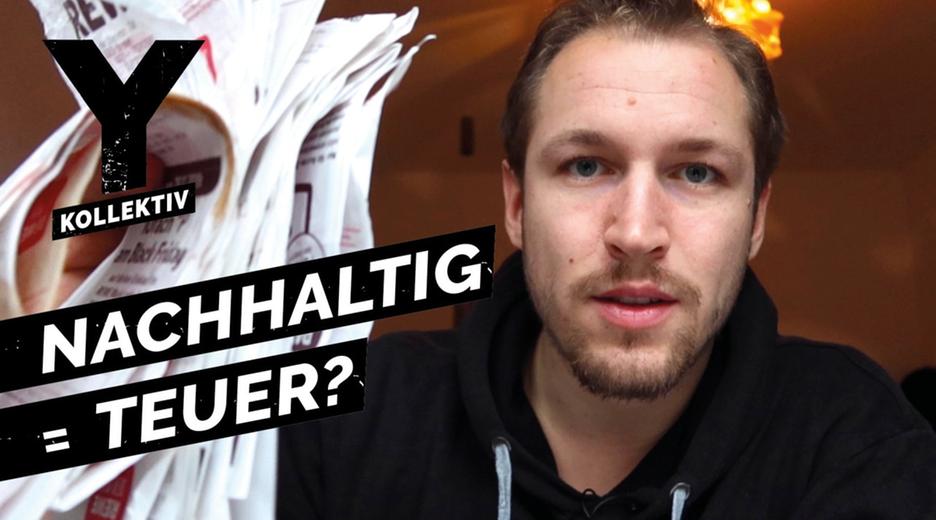 Selbsttest: Bewusster leben - Wie teuer ist Nachhaltigkeit wirklich?