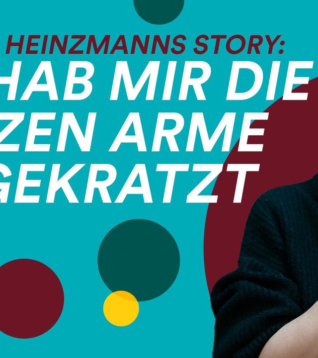 Selbstverletzendes Verhalten - Stefanie Heinzmanns Probleme in der Jugend