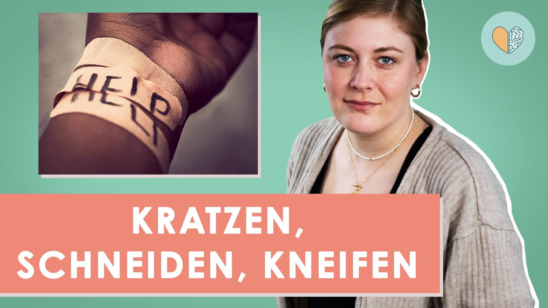 Selbstverletzung - so gehst du damit um
