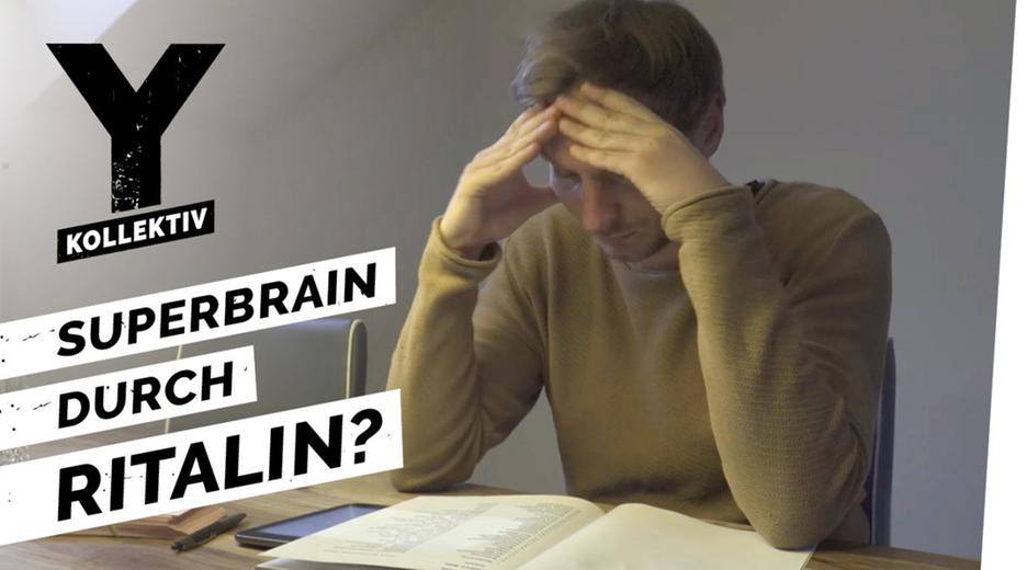 Selbstversuch: Ritalin – Hirndoping gegen den Leistungsdruck