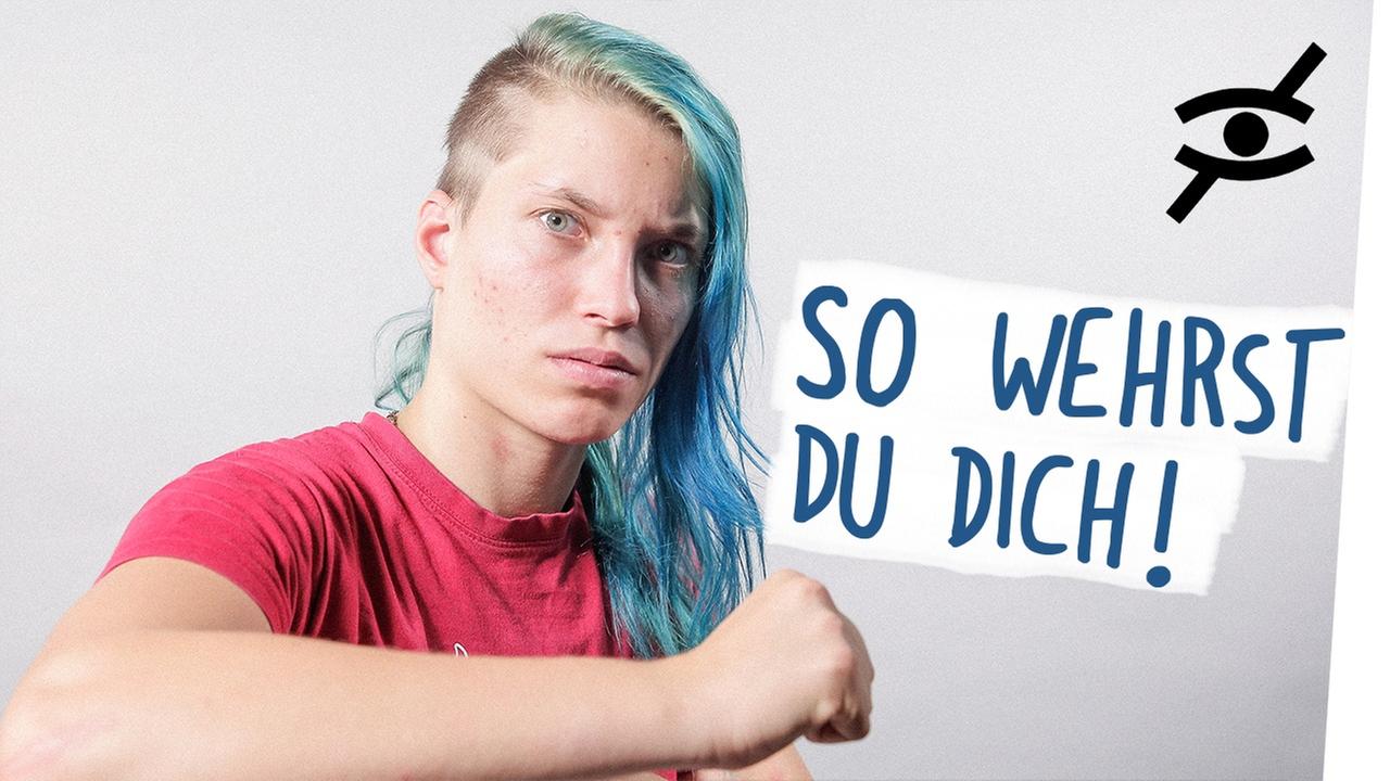 Selbstverteidigung im Rollstuhl - Hörfassung - 100percentme