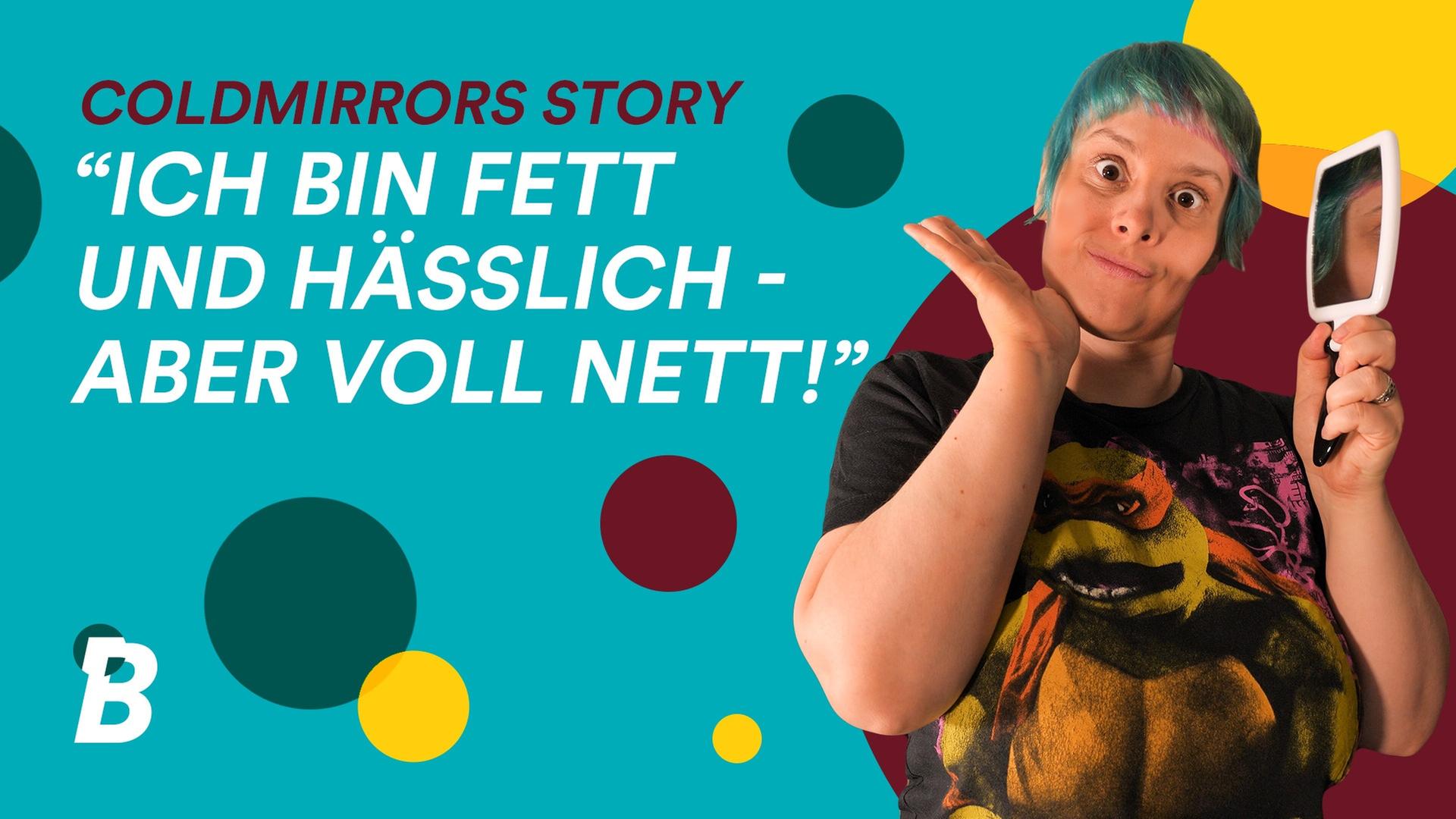 Selbstwertgefühl stärken mit Coldmirror!