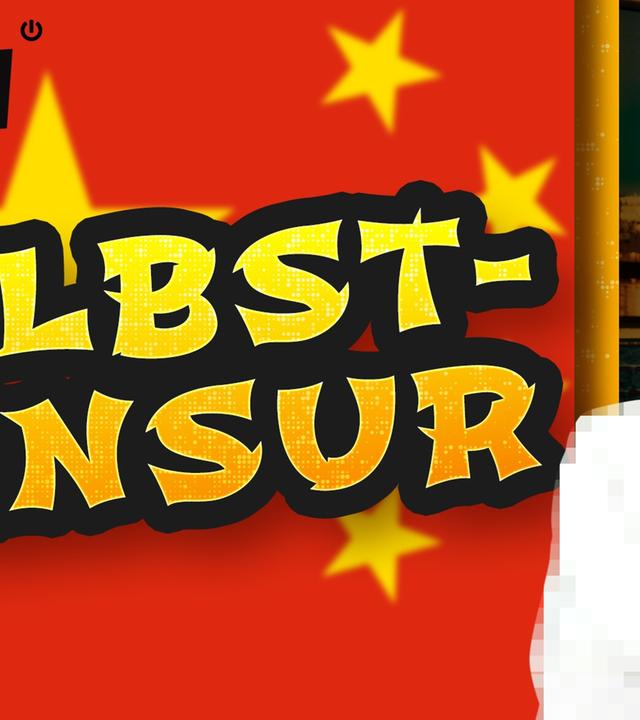 Selbstzensur: Wie Apple, NBA und Blizzard jetzt vor China einknicken - WALULIS DAILY
