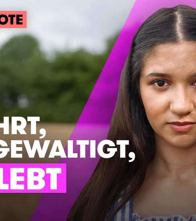 Selin (24): “Ich dachte, ich werde sterben” - TRU DOKU