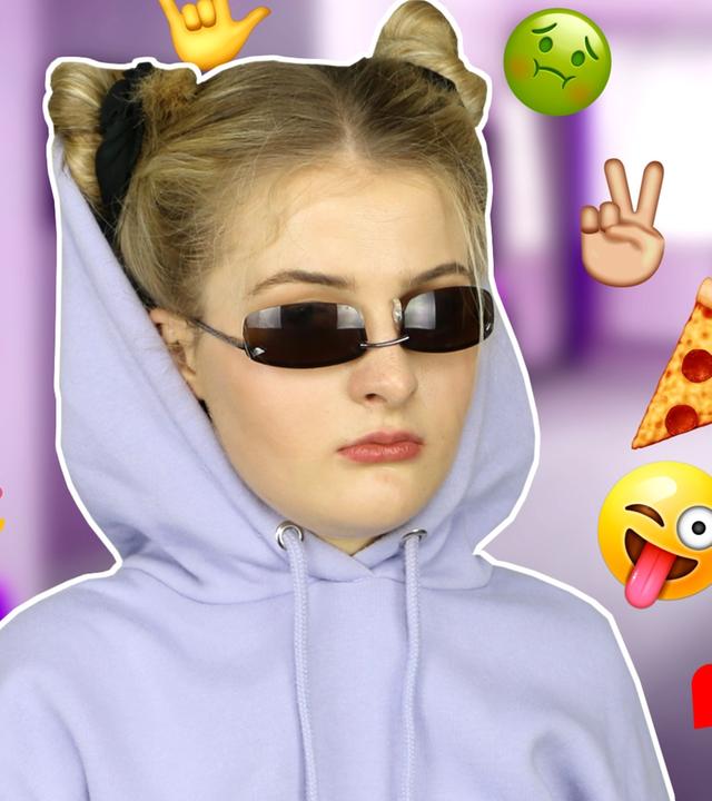 SENDE DAS VIDEO EINEM FREUND UND SAG NICHTS