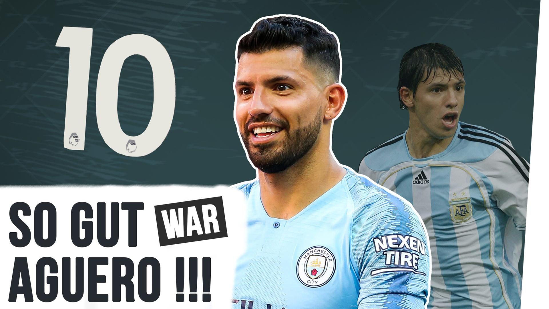 Sergio Agüero: Aus den Slums zum Weltstar! - Portrait