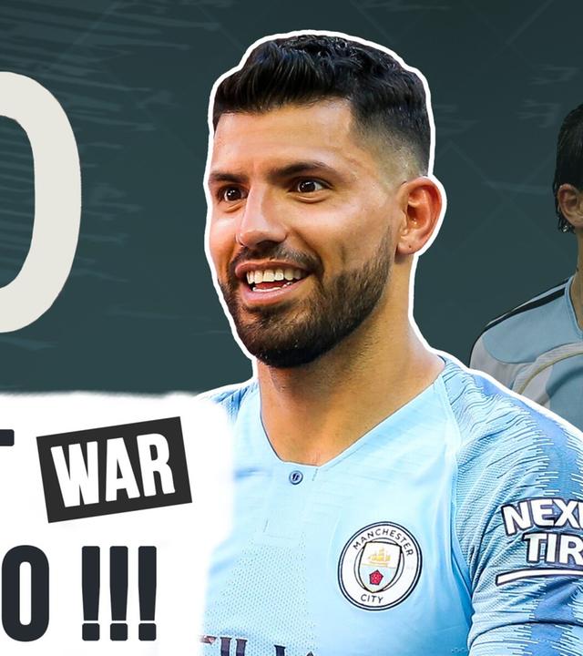 Sergio Agüero: Aus den Slums zum Weltstar! - Portrait