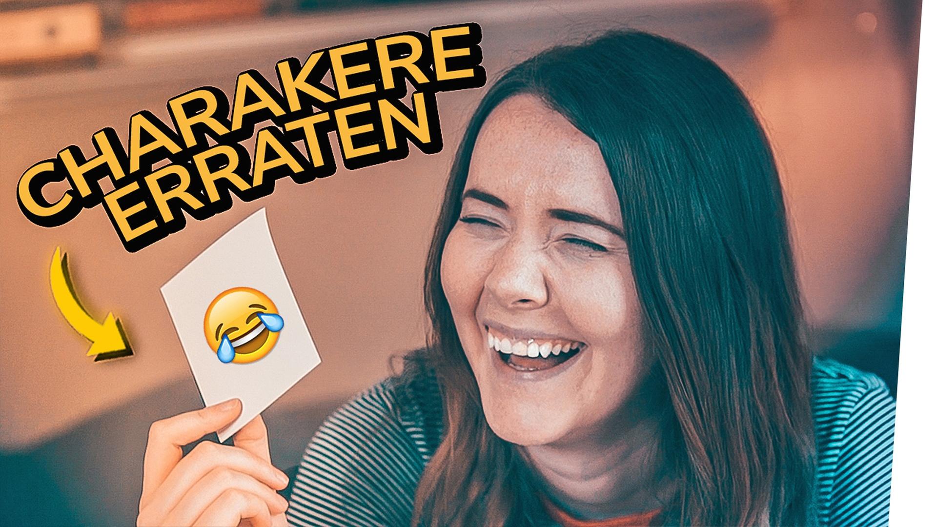 SERIEN CHARAKTERE ERRATEN :O .. es wird so schwierig - Serien Quiz
