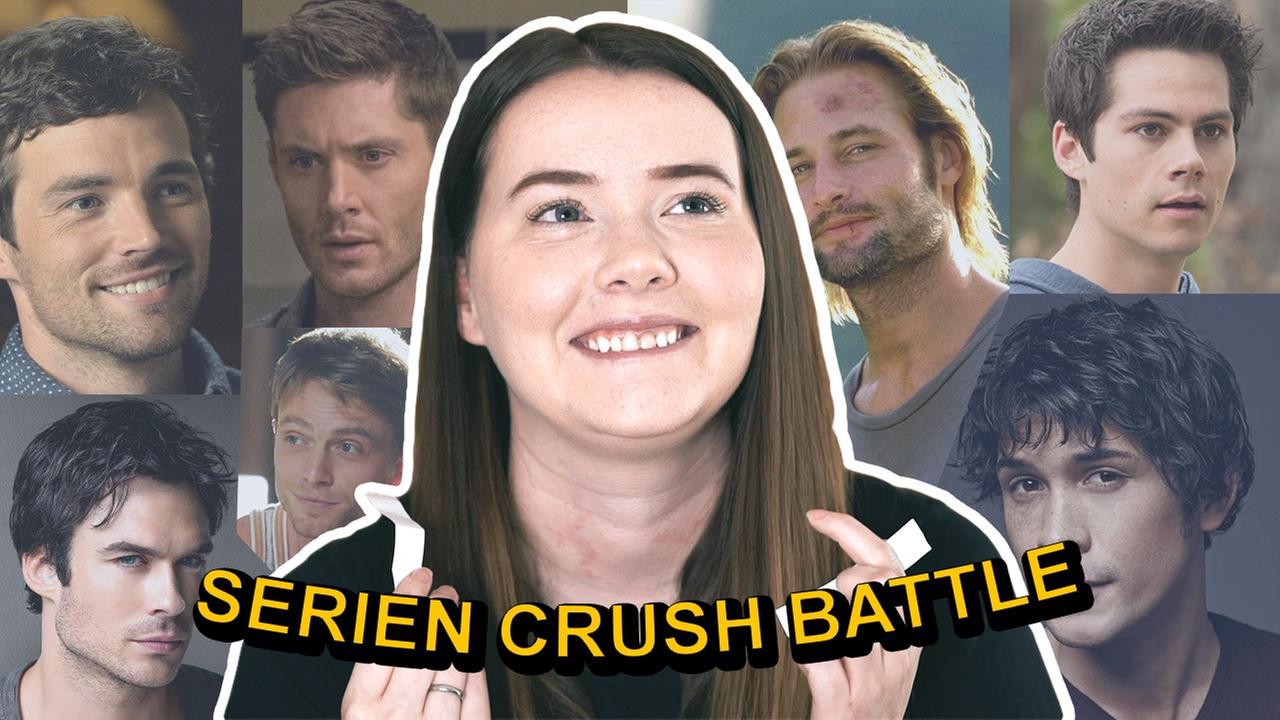 SERIEN CRUSH BATTLE - Wer ist mein ultimativer Crush? ?