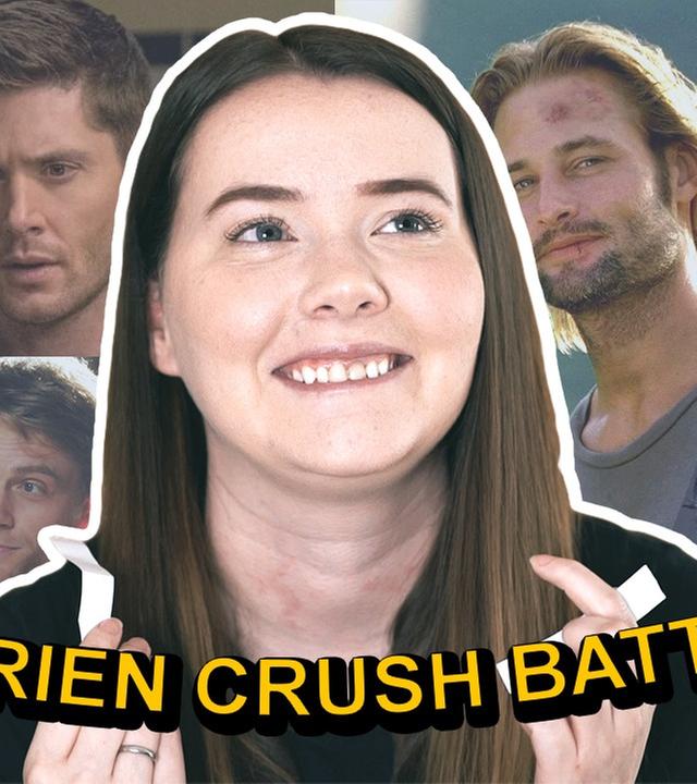 SERIEN CRUSH BATTLE - Wer ist mein ultimativer Crush? ?
