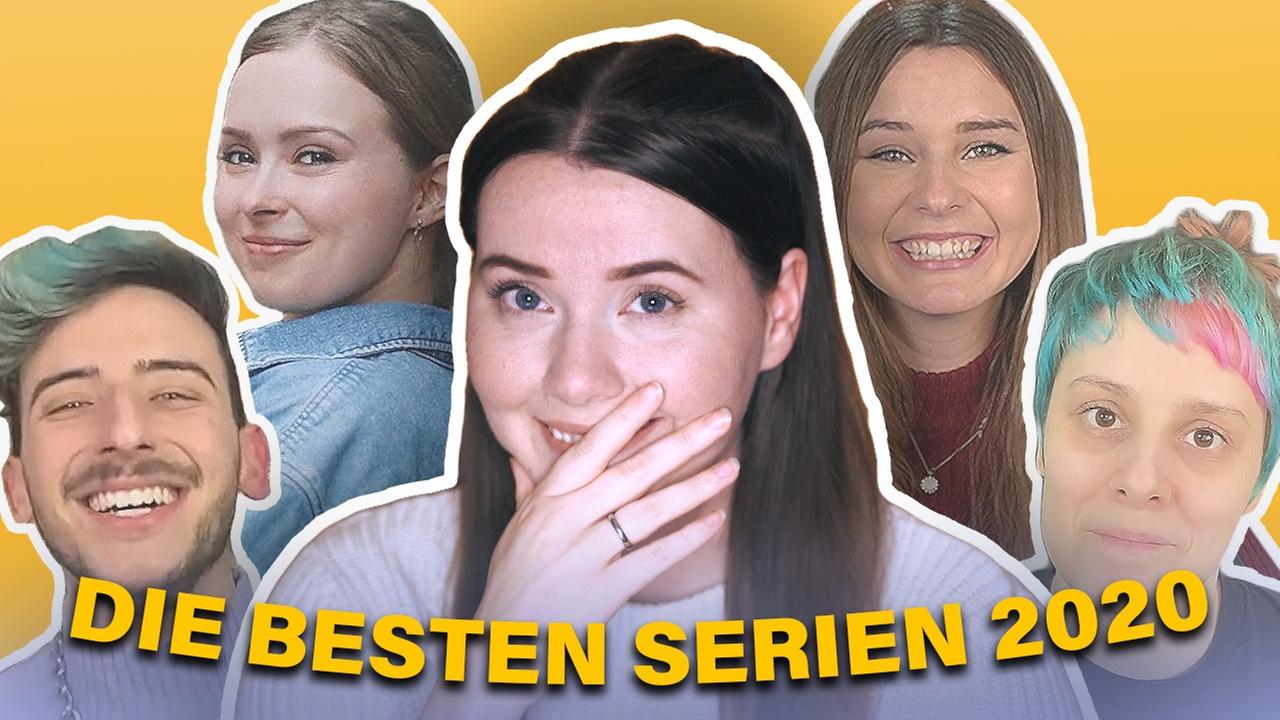 SERIEN HIGHLIGHTS 2020 - Unsere Lieblingsserien ?