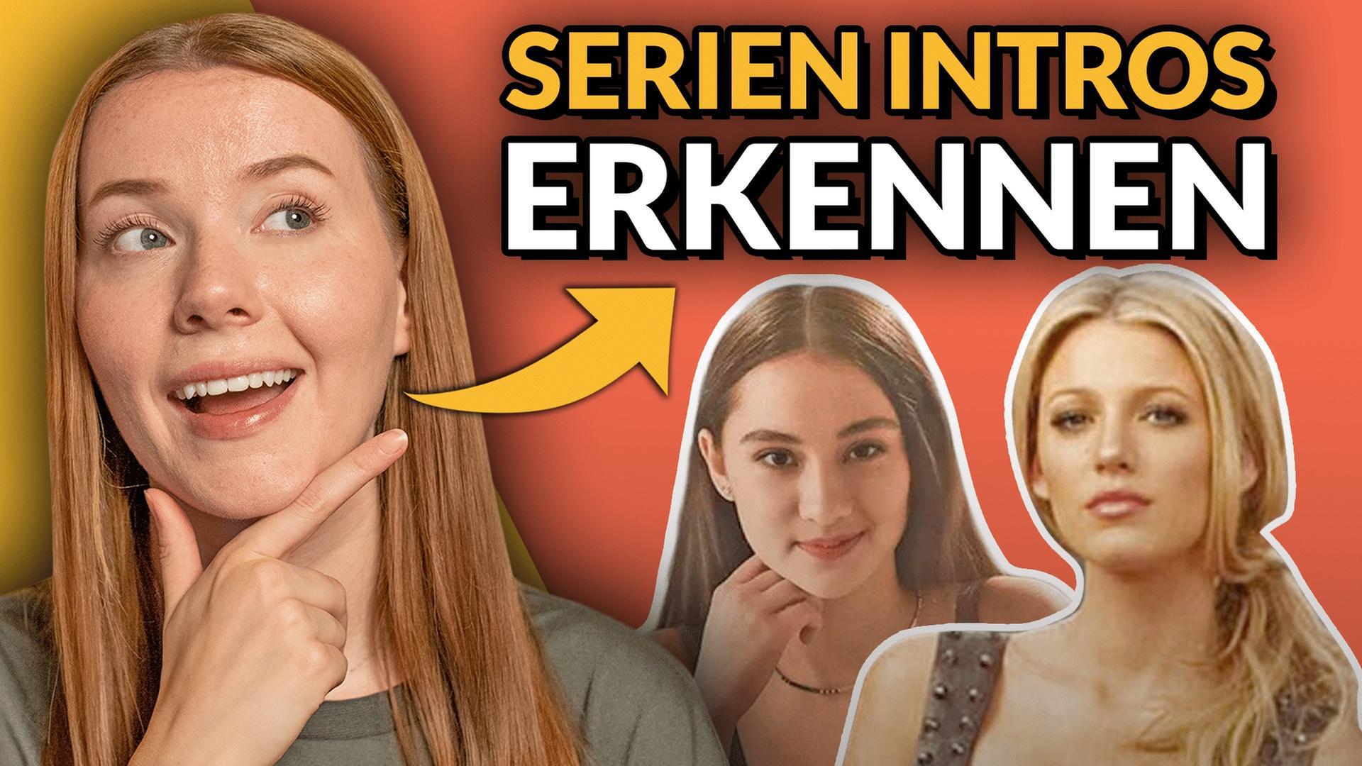 SERIEN INTROS Challenge - EXTREME PART 2 