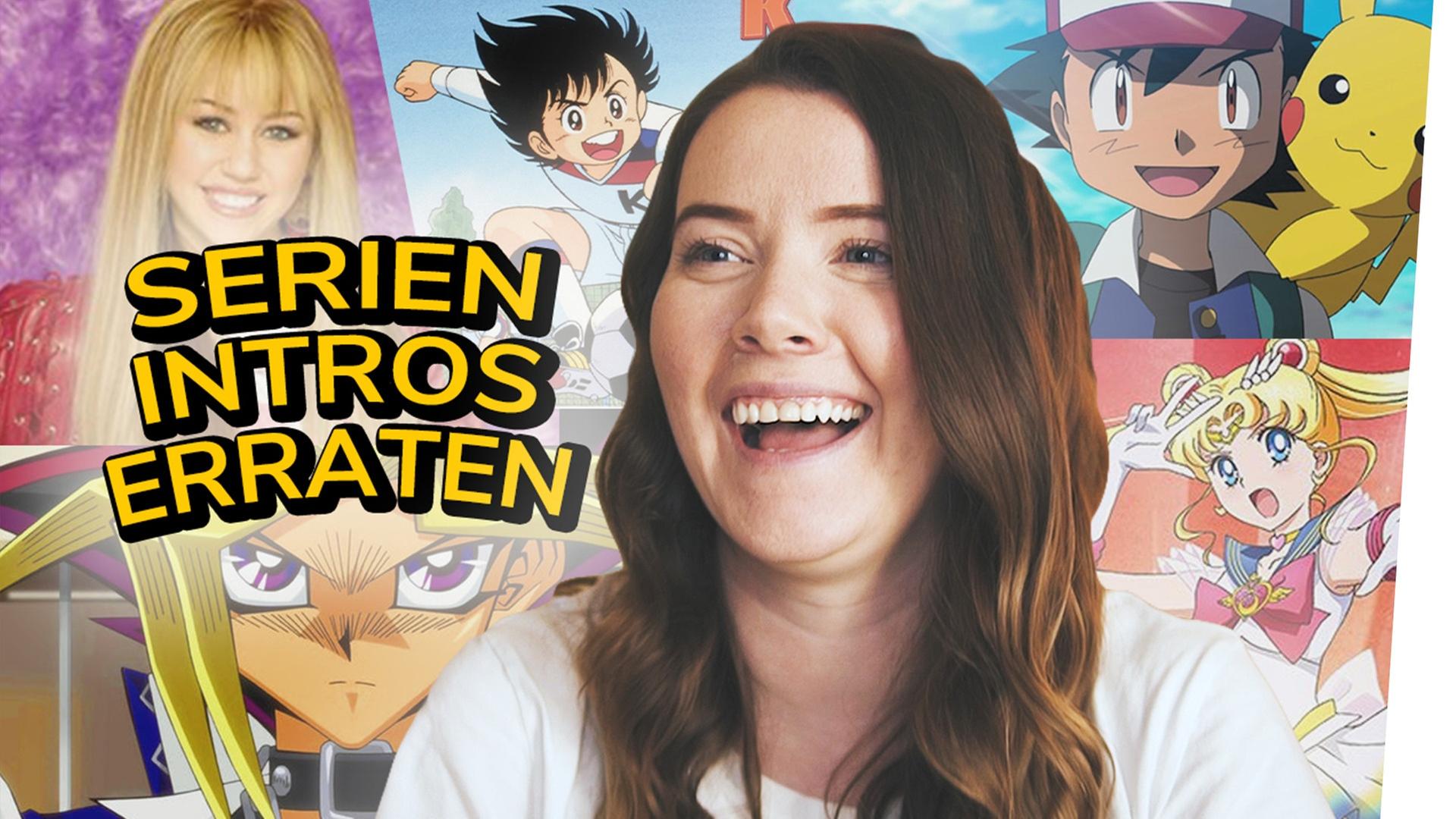 SERIEN INTROS ERRATEN - Erkennst du diese Kinderserien an ihren Intros?