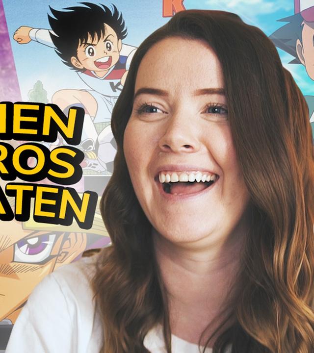 SERIEN INTROS ERRATEN - Erkennst du diese Kinderserien an ihren Intros?