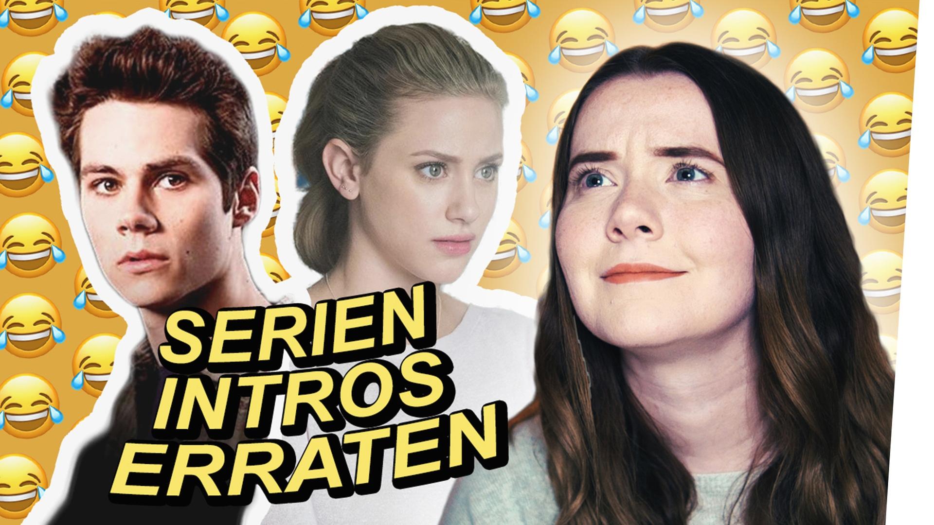 SERIEN INTROS ERRATEN - Erkennst du diese Serien an ihren Intros?