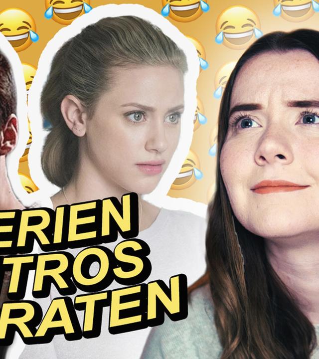 SERIEN INTROS ERRATEN - Erkennst du diese Serien an ihren Intros?