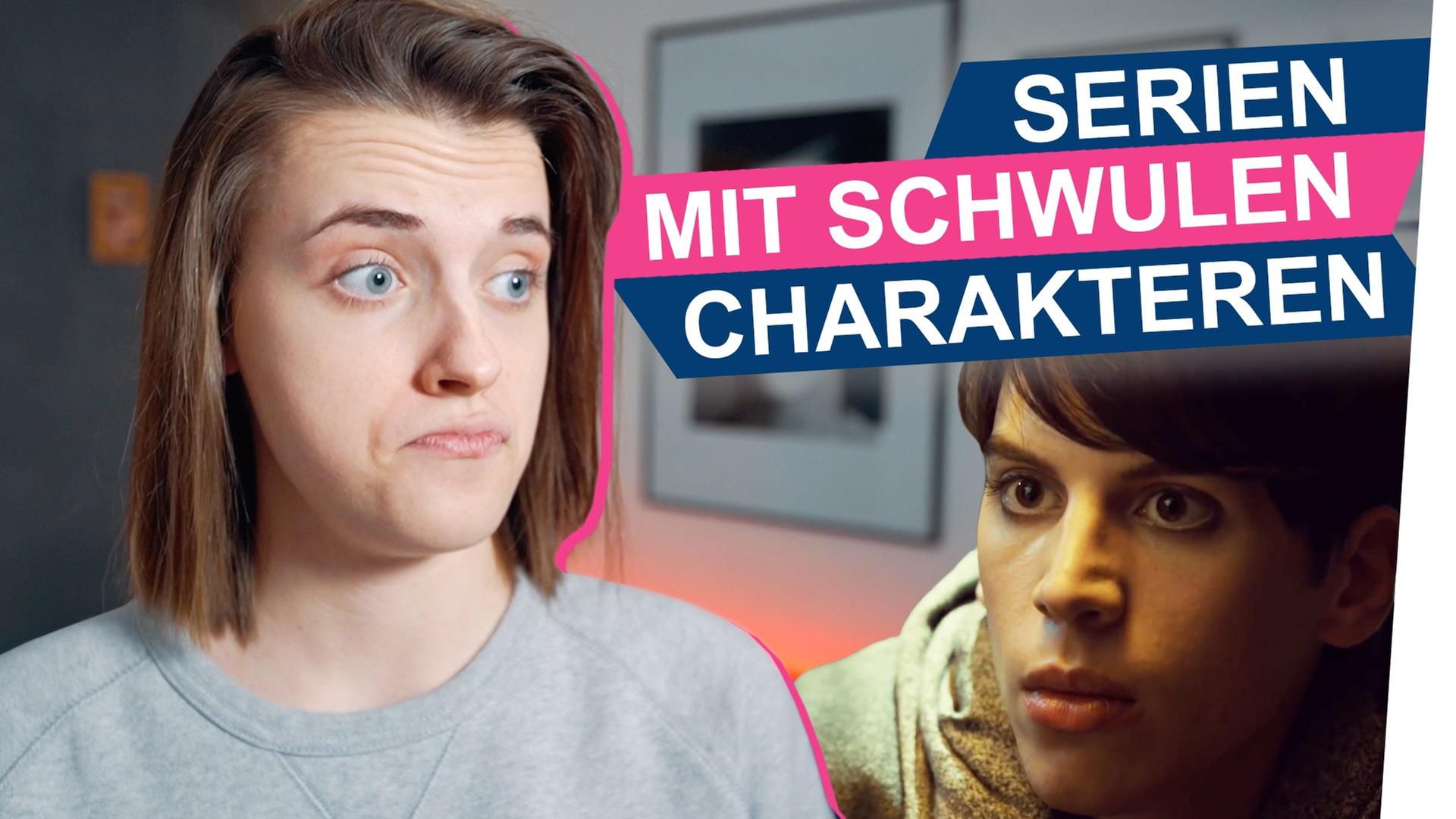Serien mit schwulen Charakteren! - OKAY