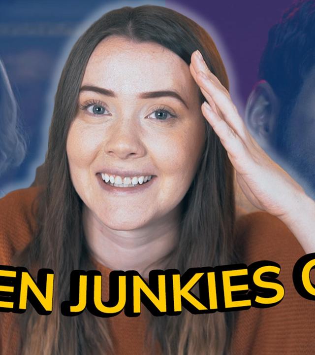 Serien Quiz - Erkennst DU die Serie an den CHARAKTEREN?