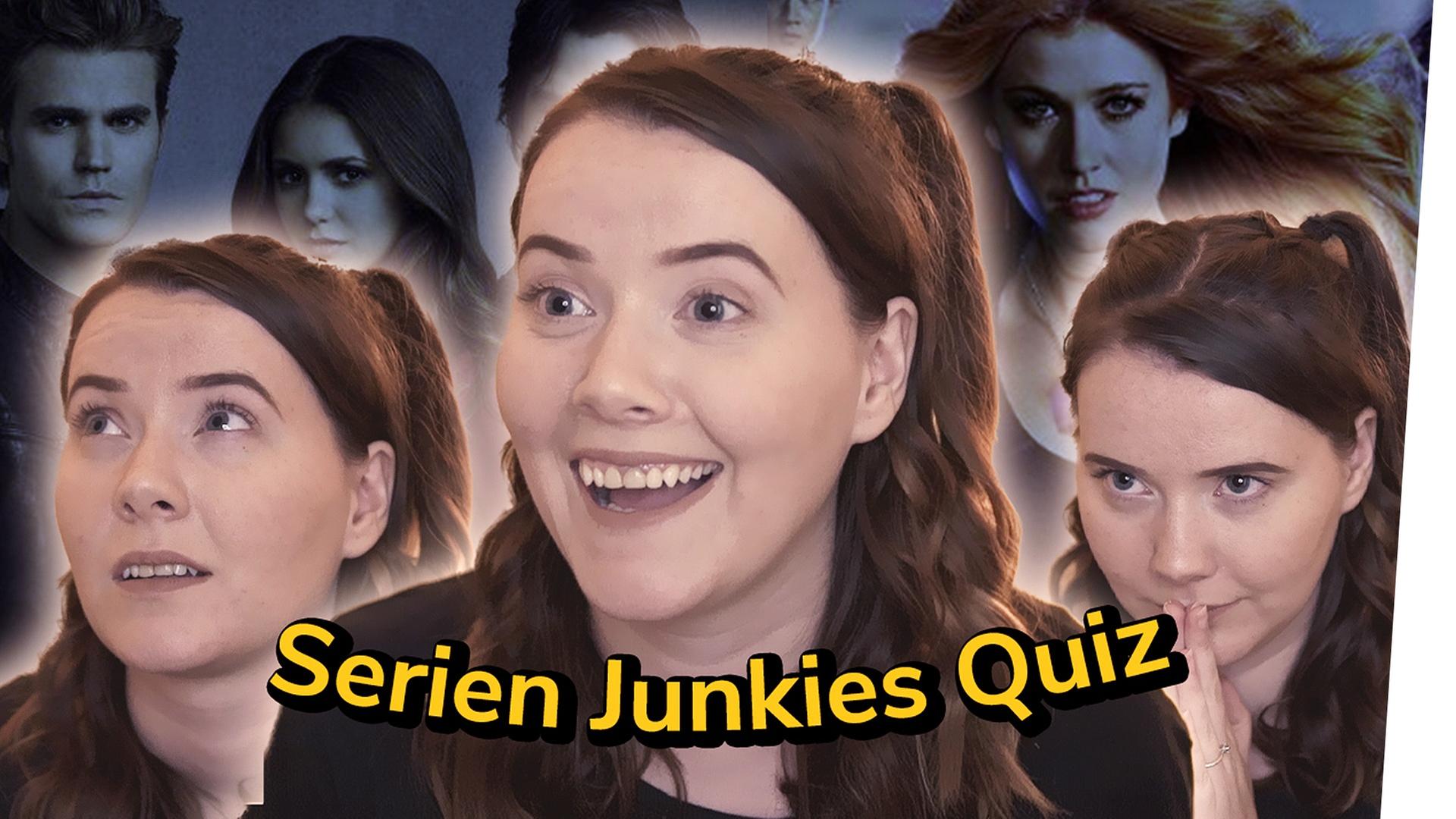 Serien Quiz - Erkennst DU die Serie an den CHARAKTEREN?