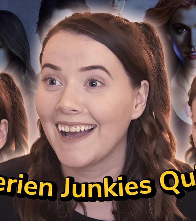 Serien Quiz - Erkennst DU die Serie an den CHARAKTEREN?