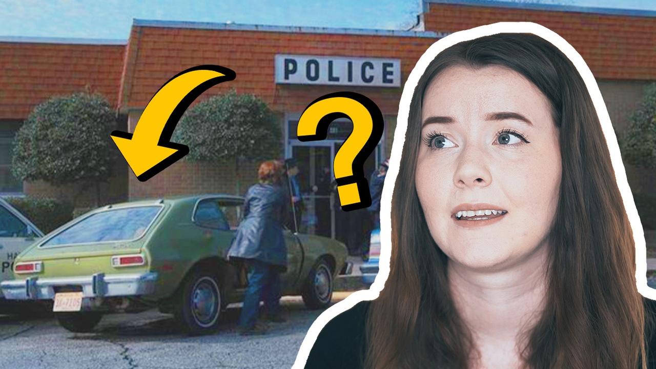 SERIEN QUIZ - Erkennst DU die Serie anhand der Häuser?