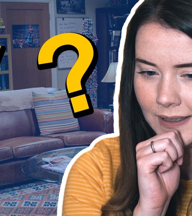 SERIEN QUIZ - Erkennst DU die Serie anhand der Zimmer?