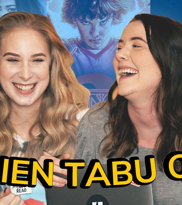 SERIEN QUIZ - Erkennst DU die Serien innerhalb 30 SEKUNDEN? mit Maren Vivien