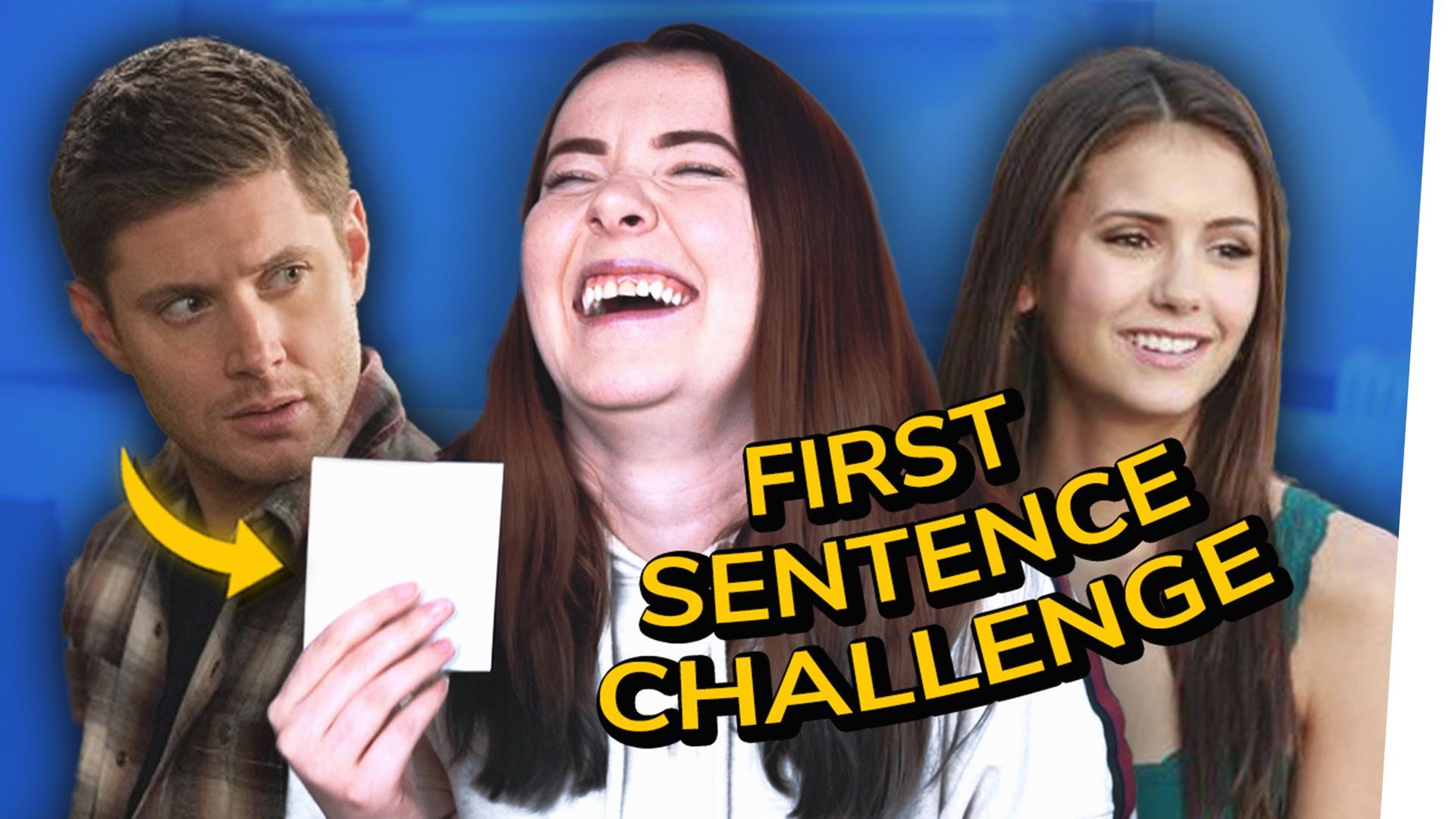 Serien Quiz I Erkennst du die Serie an ihrem ERSTEN SATZ?