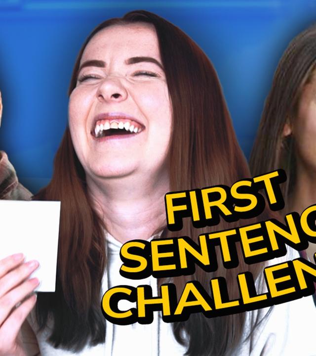 Serien Quiz I Erkennst du die Serie an ihrem ERSTEN SATZ?