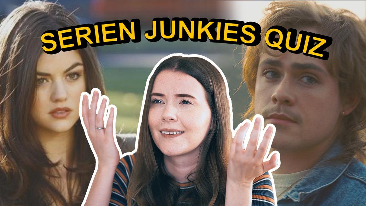 Serien Quiz I Erkennst du diese SERIEN an den SCHAUSPIELERN?