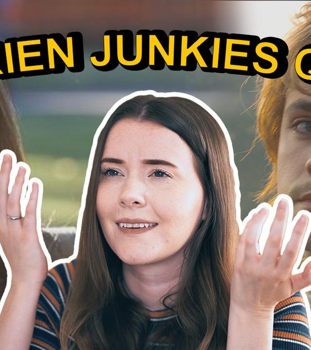 Serien Quiz I Erkennst du diese SERIEN an den SCHAUSPIELERN?