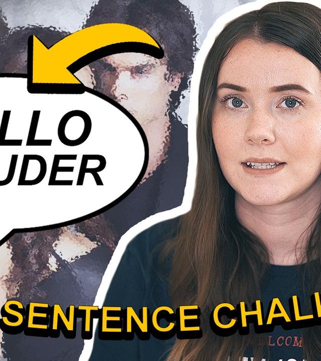 SERIEN QUIZ I Erkennst du diese SERIEN an ihrem LETZTEN SATZ?