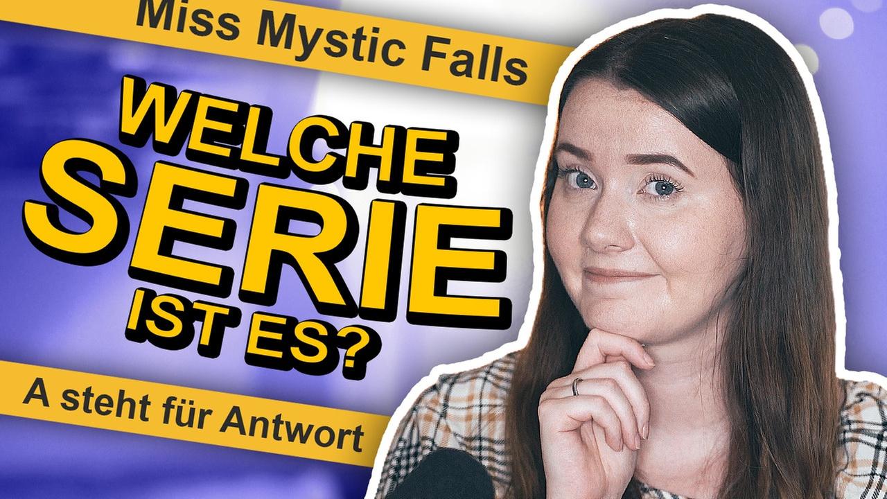 SERIEN QUIZ I Erkennst du diese SERIEN an ihren FOLGEN?