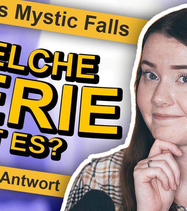 SERIEN QUIZ I Erkennst du diese SERIEN an ihren FOLGEN?