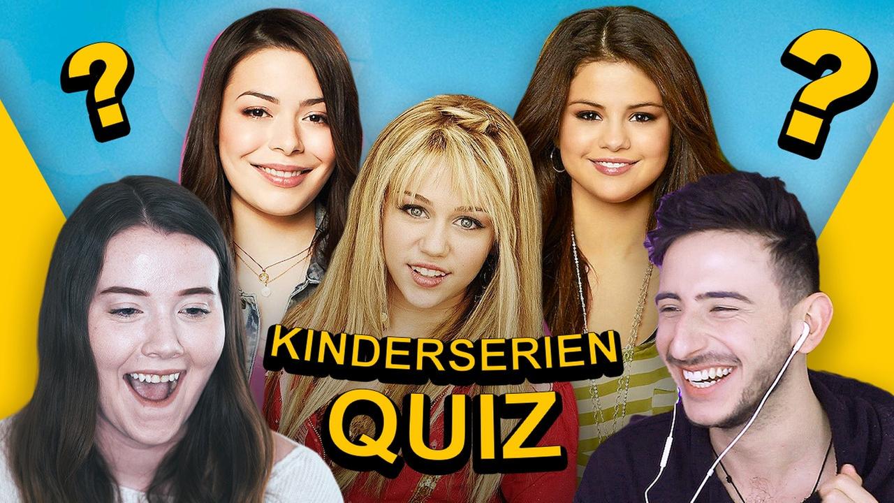SERIEN QUIZ mit @dimxoo - KINDERSERIEN BATTLE