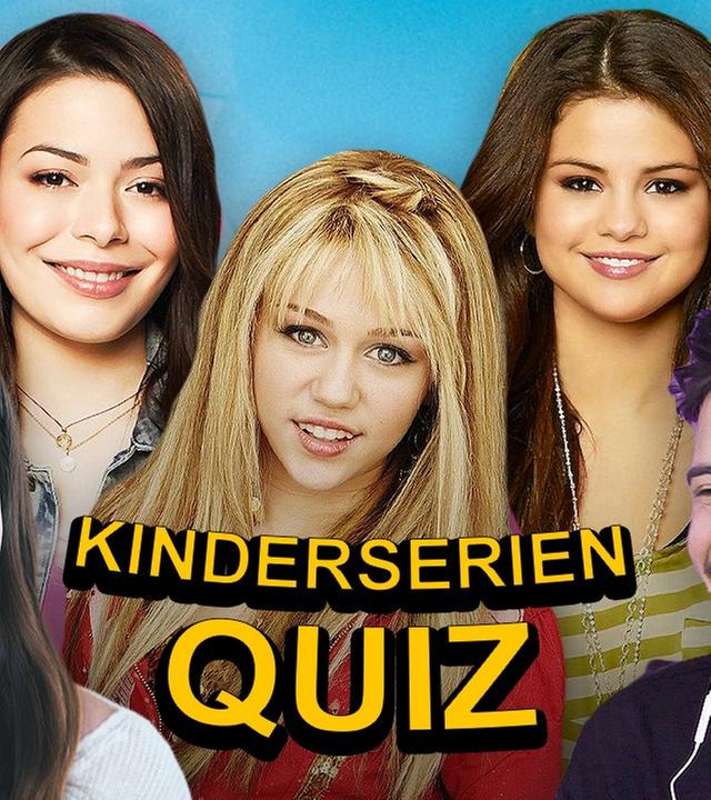 SERIEN QUIZ mit @dimxoo - KINDERSERIEN BATTLE