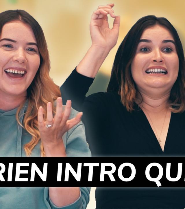 SERIEN SONGQUIZ - Erkennst du diese INTROS?