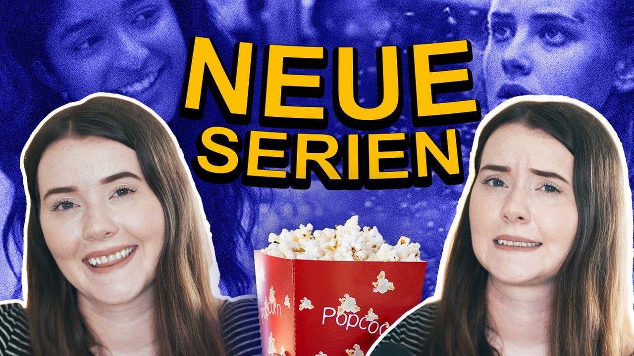Serien Test - Diese NEUE SERIE musst du schauen!