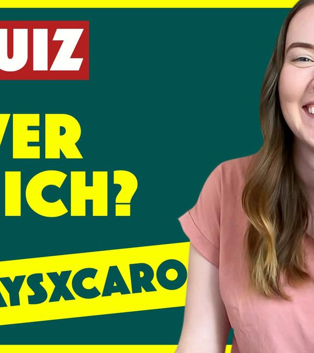 Seriencharaktere erraten - Das Quiz mit alwaysxcaro