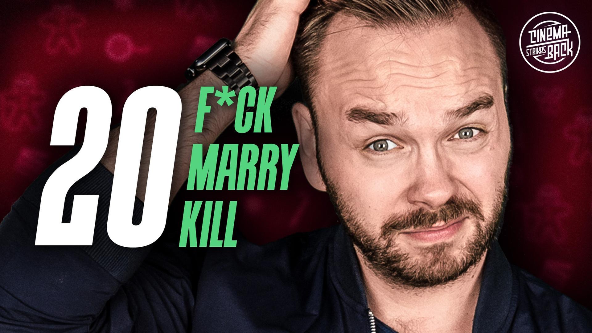 SerienFlash: Mein HASSFILM, LIEBLINGSFILM & GUILTY PLEASURE (Türchen #20)