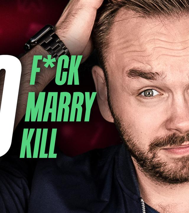 SerienFlash: Mein HASSFILM, LIEBLINGSFILM & GUILTY PLEASURE (Türchen #20)