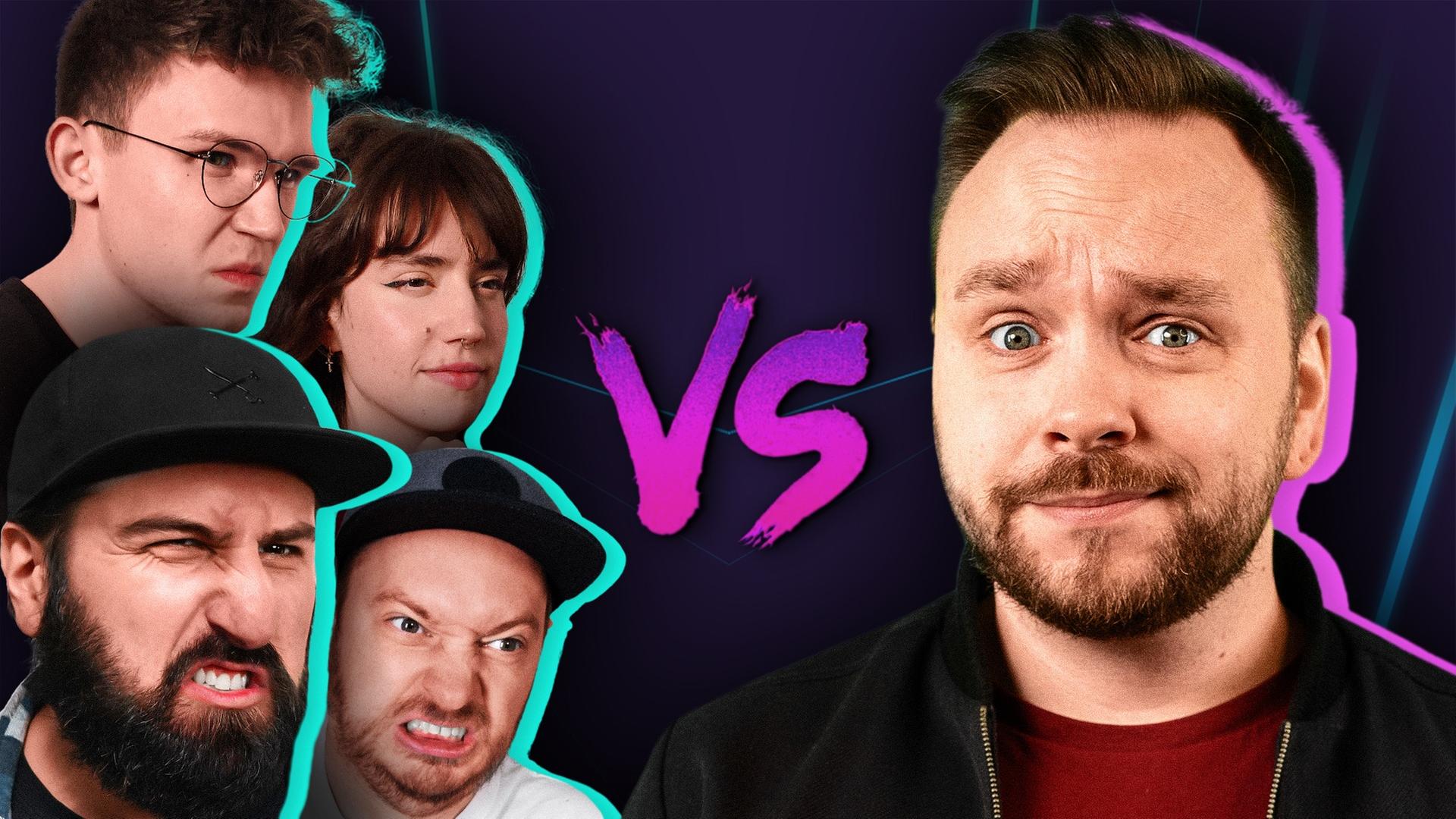 @Serienflash vs. @CinemaStrikesBack: Das ultimative SERIEN-Quiz!