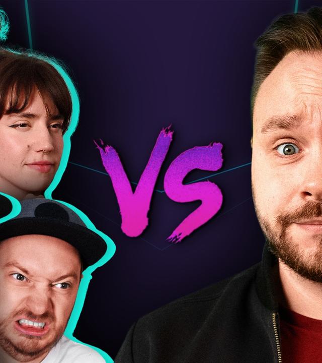 @Serienflash vs. @CinemaStrikesBack: Das ultimative SERIEN-Quiz!