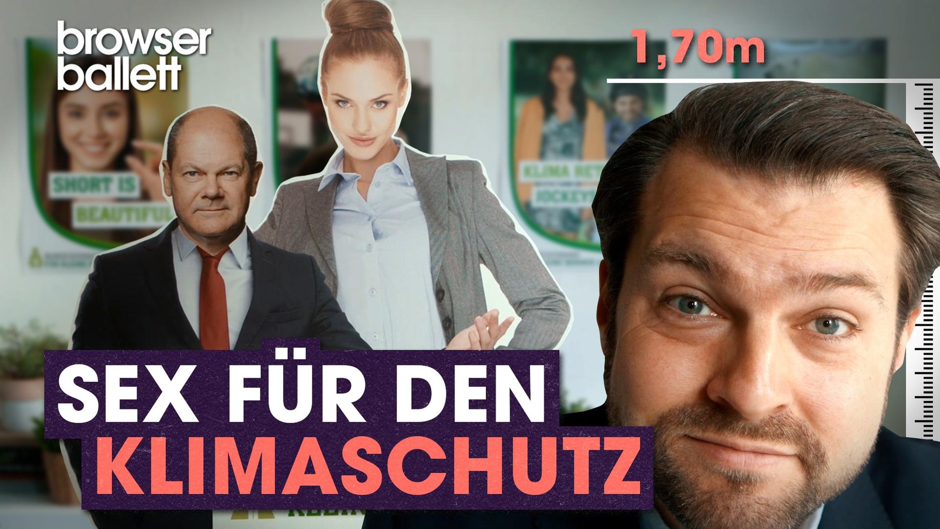 Sex für den Klimaschutz