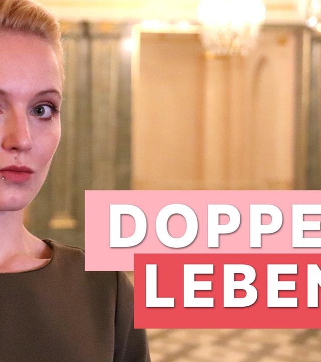 Sex für Geld?! Das denkt eine Sexarbeiterin WIRKLICH!Auf Klo