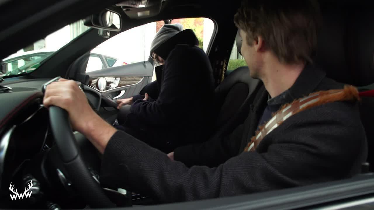 Sex im Auto, Traumfrau, neues Projekt uvm. - BERGI PACKT AUS! #3