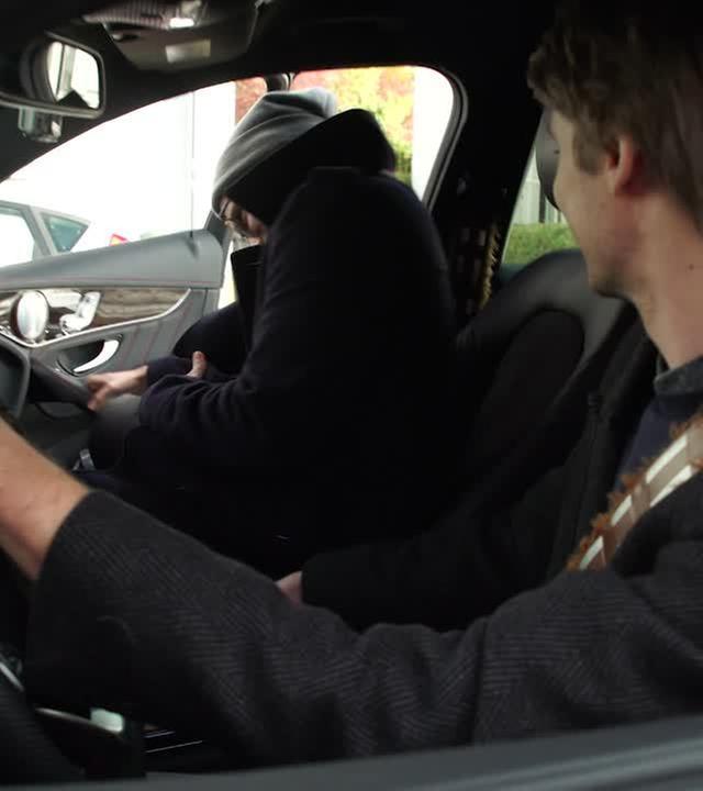 Sex im Auto, Traumfrau, neues Projekt uvm. - BERGI PACKT AUS! #3