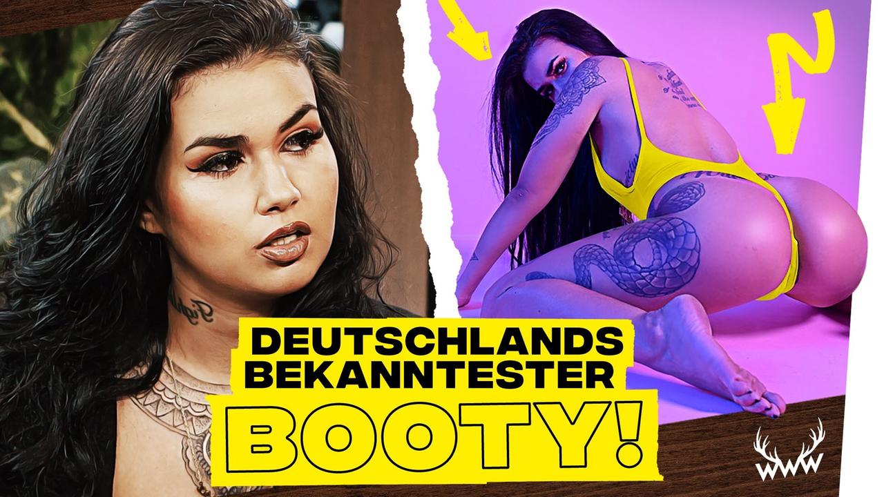 Sex mit Rappern, Krokodilbiss, Feminismus uvm. - Videogirl Alyssa Kachelo im Talk