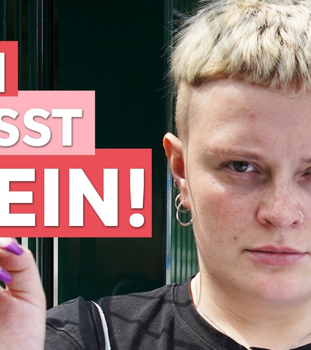 Sex: Partner*in will Dinge, die ich nicht will! ????- Auf Klo